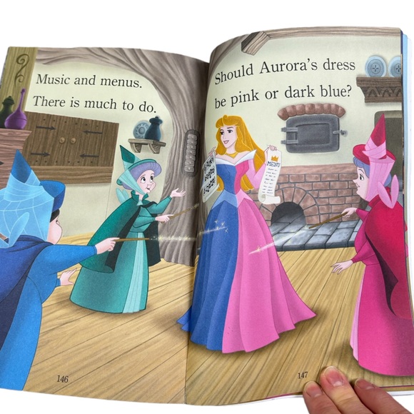 Disney Step Into Reading Belle’s Story Collection - Picture 11 of 15